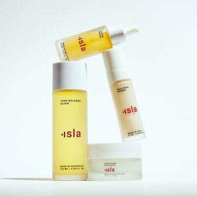 Isla Beauty Wants To Be The Most Transparent Brand In The Beauty Industry