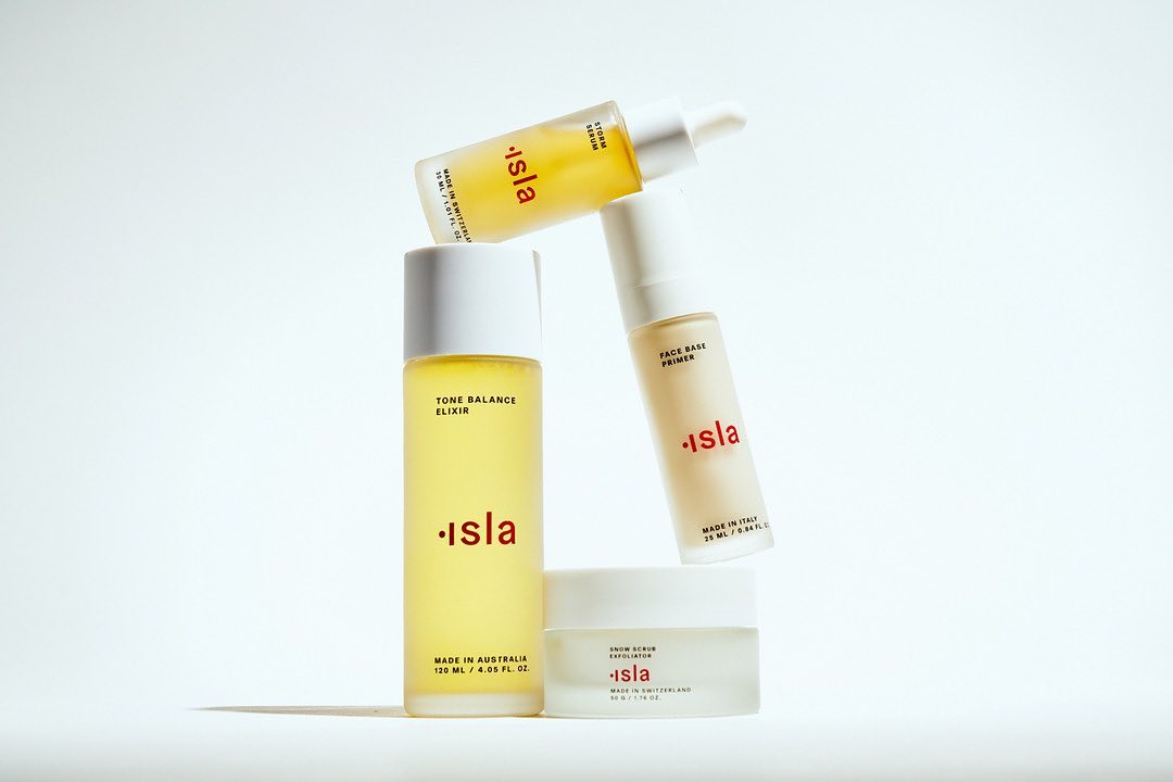 Isla Beauty Wants To Be The Most Transparent Brand In The Beauty Industry