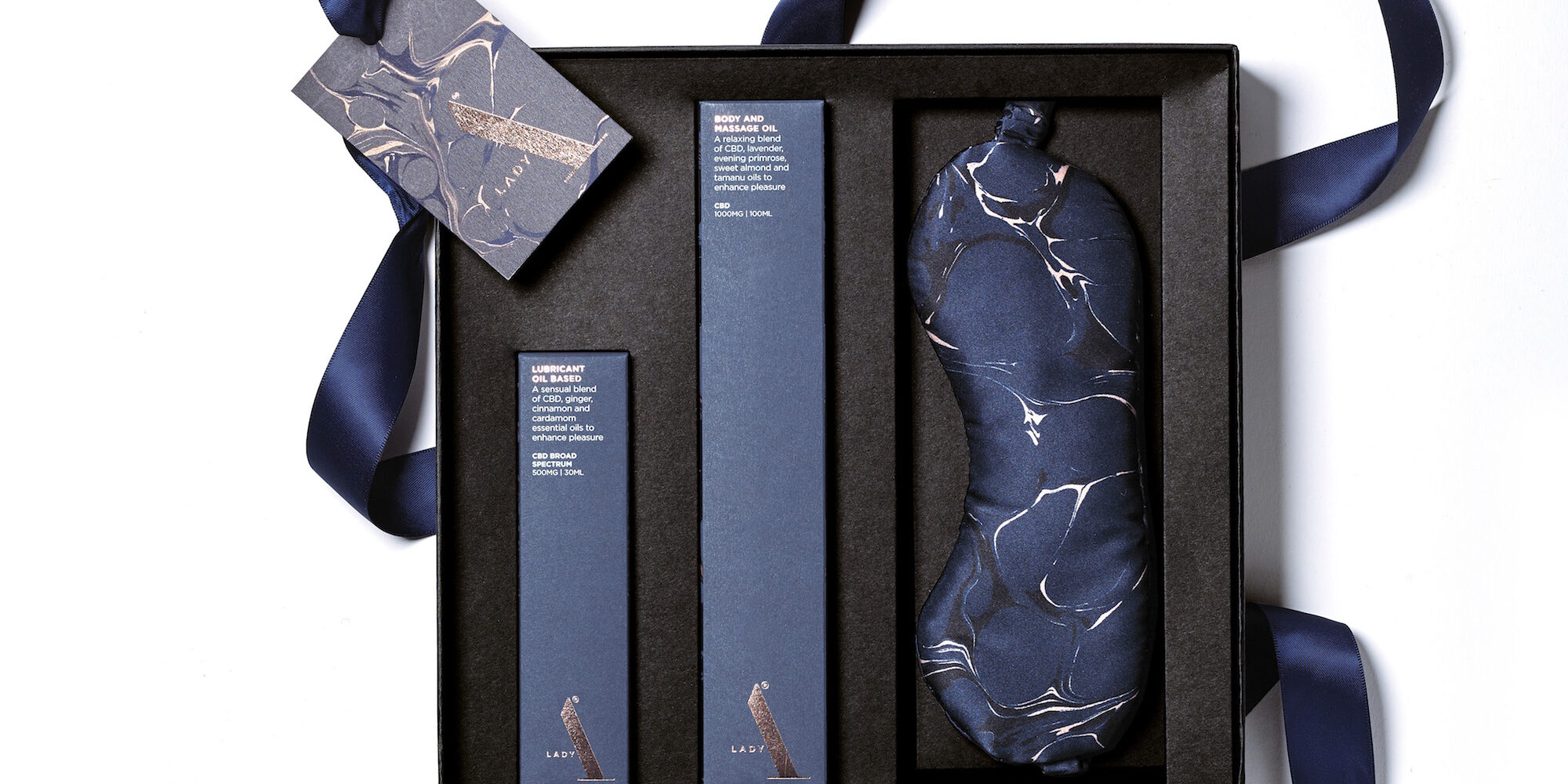 Alfred Dunhill’s Great Granddaughter Builds Upon Her Family’s Luxury Heritage With Premium CBD And Wellness Brand Lady A