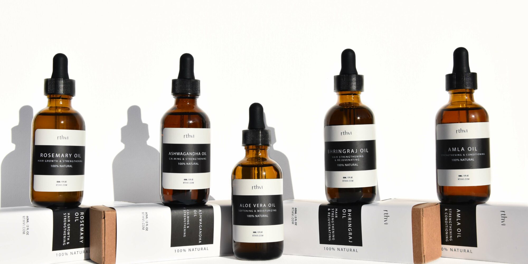 After Diving Into Customer Data, Rthvi Founder Meerika Khanna Pivoted Her Brand To Scalp Care And Specific Ayurvedic Ingredients