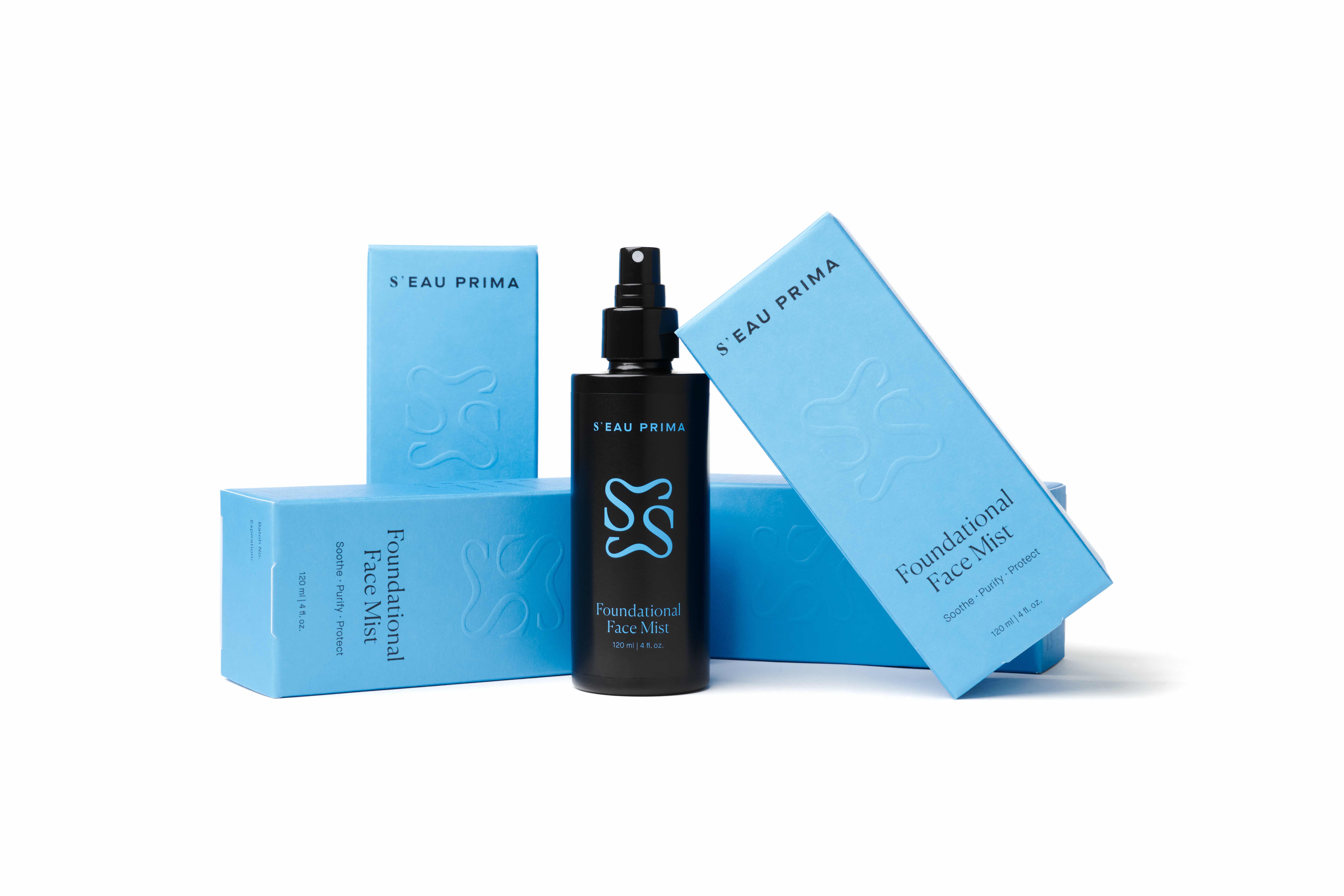 Launching With A HOCl Product, S’eau Prima Wants To Shake Up The Face Mist Category