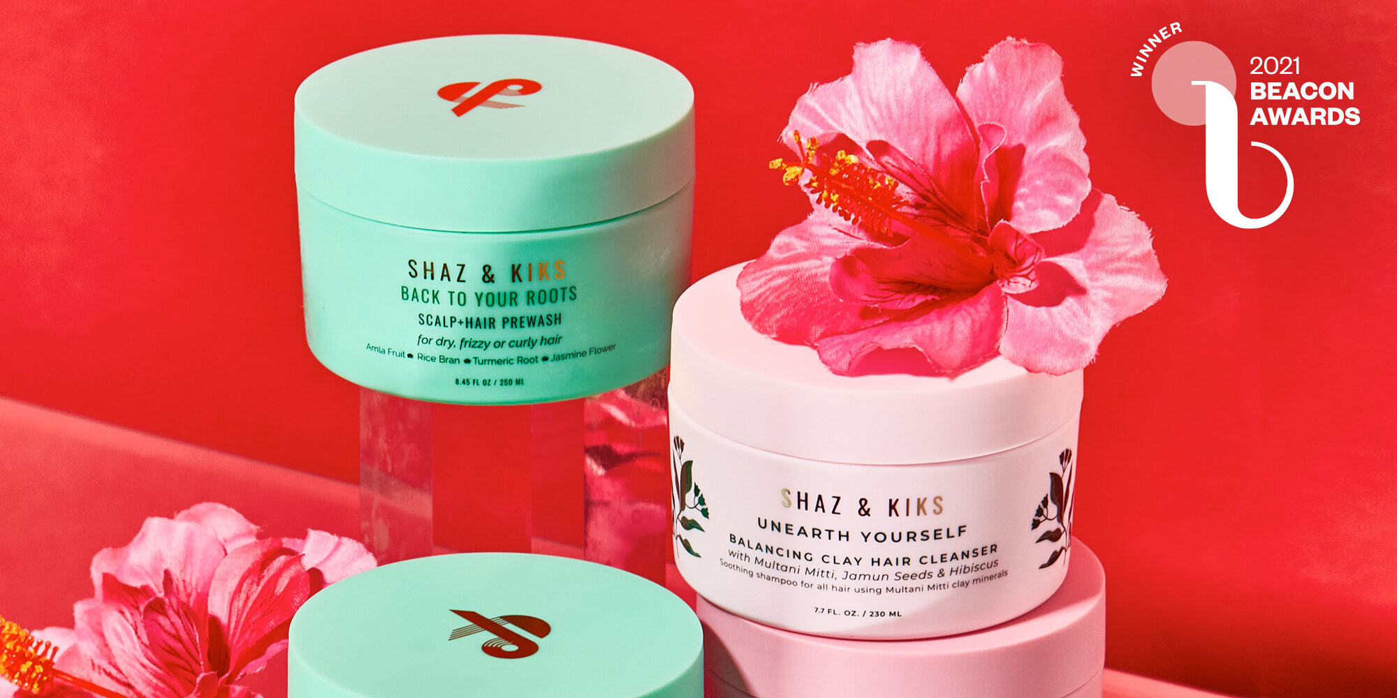 Ayurvedic Haircare Brand Shaz & Kiks Raises $500K To Help Realize Its Big Omnichannel Ambitions