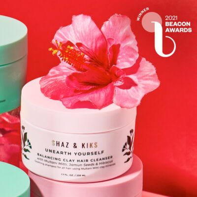 Ayurvedic Haircare Brand Shaz & Kiks Raises $500K To Help Realize Its Big Omnichannel Ambitions