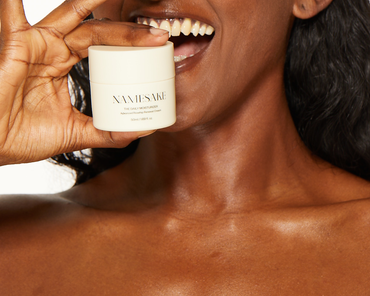 Davlyn Mosley Worked With Her Dermatologist Mother To Create Namesake Skincare For Melanin-Rich Skin