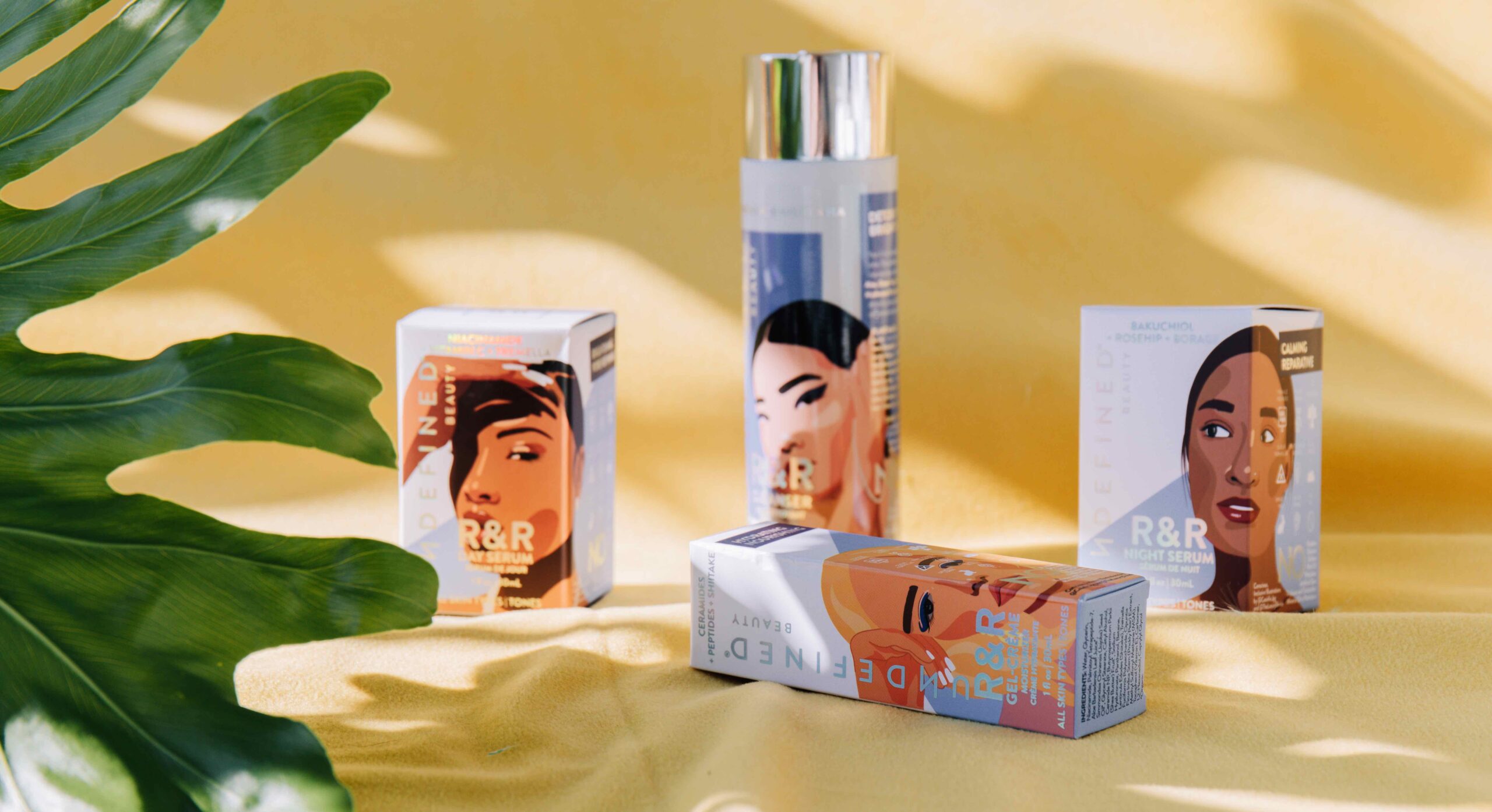 Undefined Takes Its Mission To Democratize Beauty And Wellness To ...