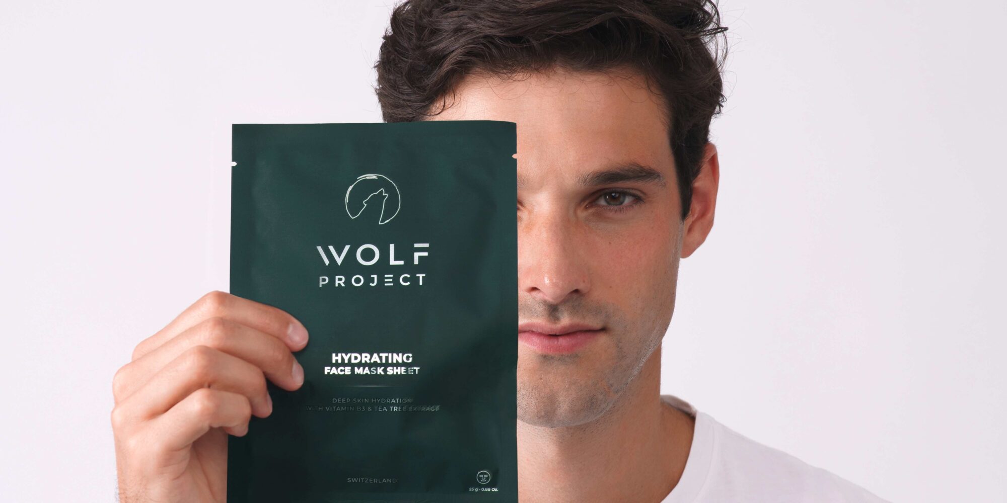 Wolf Project Raises $3M To Make An Impact In The Growing Men’s Skincare Market