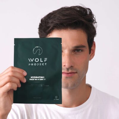 Wolf Project Raises $3M To Make An Impact In The Growing Men’s Skincare Market