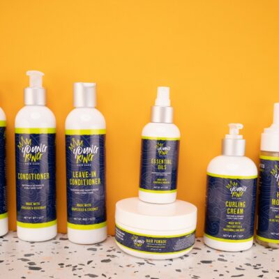 Young King Raises $1.6M In Seed Round Led By SheaMoisture Co-Founder Richelieu Dennis’s New Voices Fund