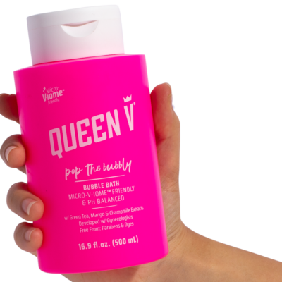 Queen V Relaunches As A Key Piece Of Parent Company Reckitt’s Restructured Intimate Wellness Division