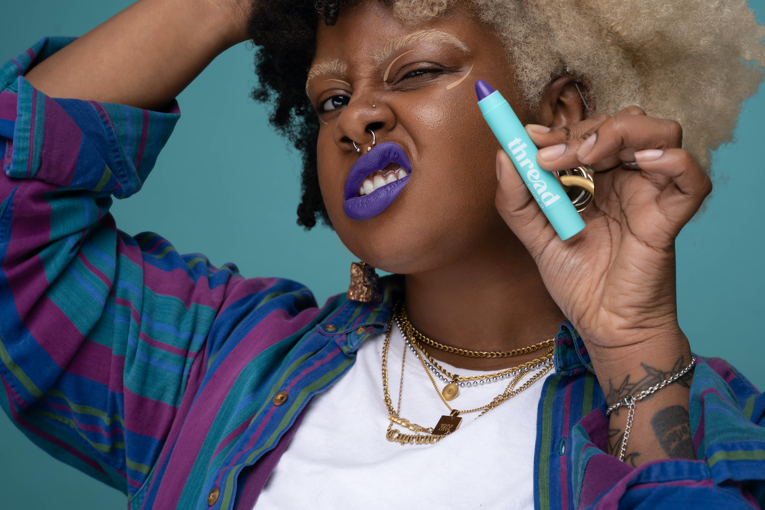 Thread Beauty, The Lip Bar Founder Melissa Butler’s Second Brand At Target, Focuses On BIPOC Gen Z Consumers