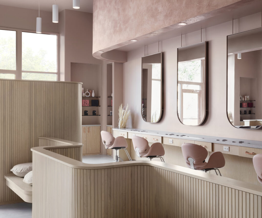 This Budding Salon Chain Wants To Be Drybar Of The Textured Hair Salon