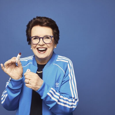 Custom Cosmetics Brand Shespoke Kicks Off A Series Of Collaborations With A Billie Jean King Collection