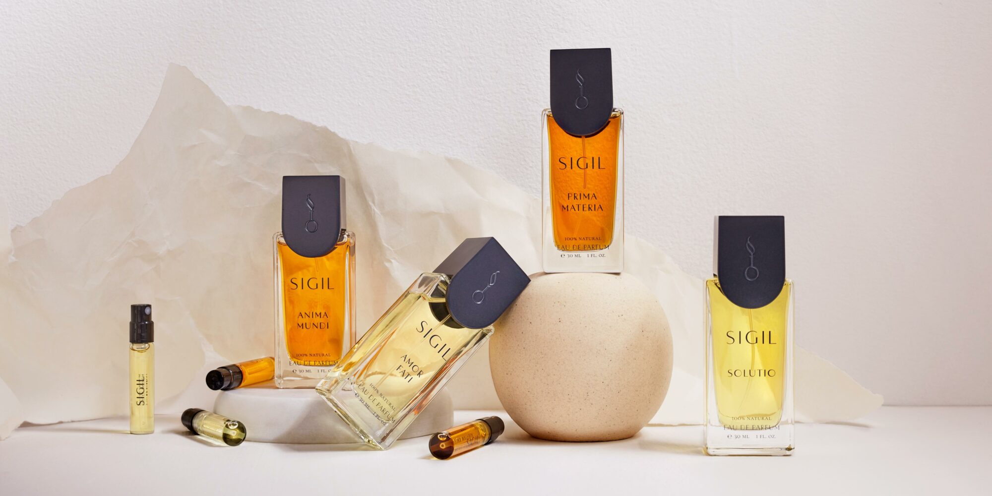 Sigil’s Patrick Kelly Explains Why He Decided To Close His Barrier-Busting Scent Brand