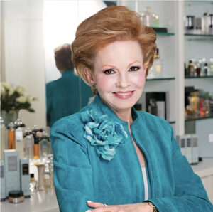 Tova Beverly Hills Founder Tova Borgnine, Who Sold Millions Of