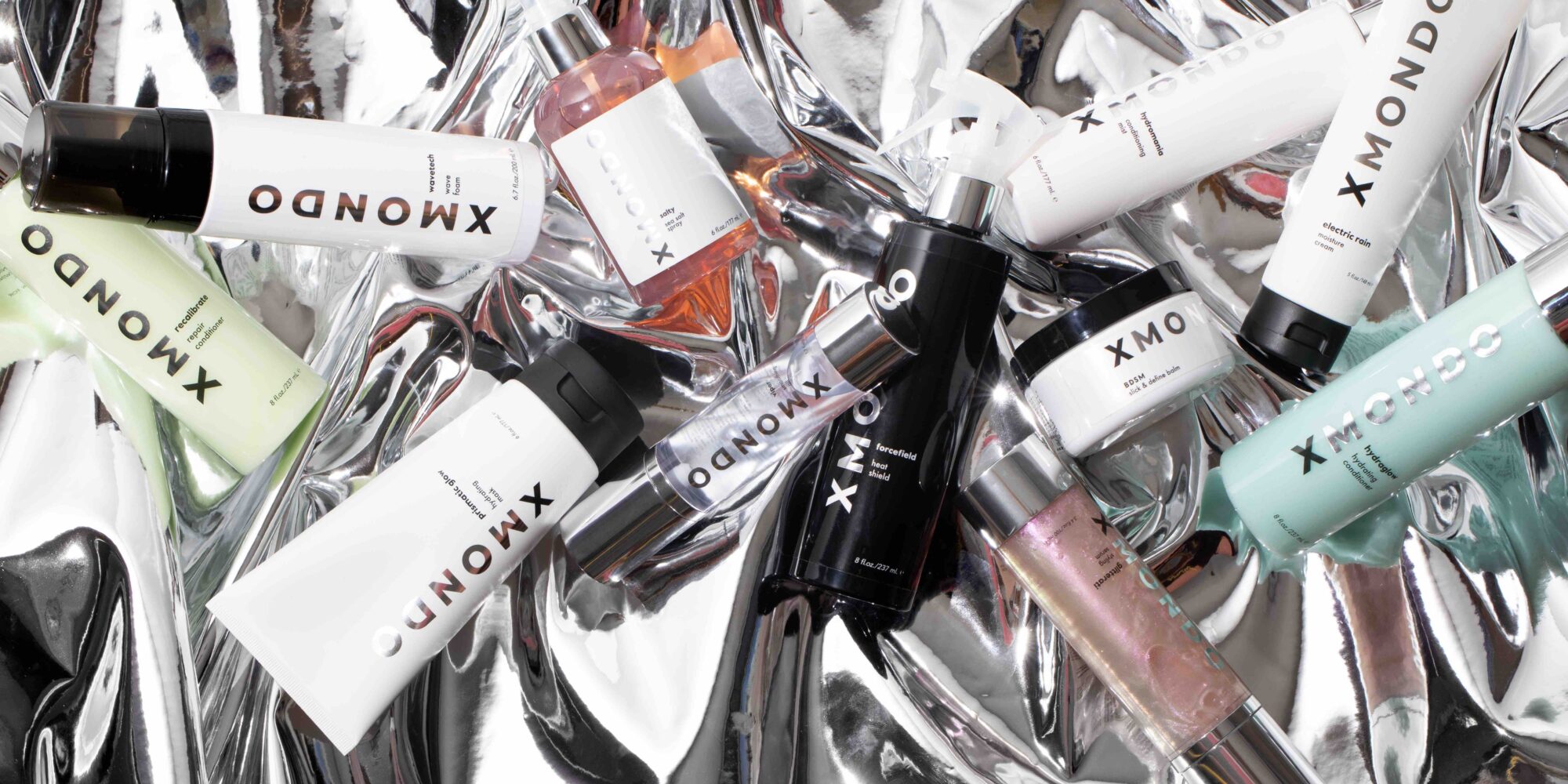 How Influencer And Hairstylist Brad Mondo Grew Haircare Brand XMondo Without An Outside Investor Or Incubator