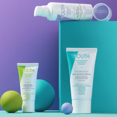 Eisenberg Paris Founder José Eisenberg And His Son Edmond Launch New Brand Youth Skincare At CVS