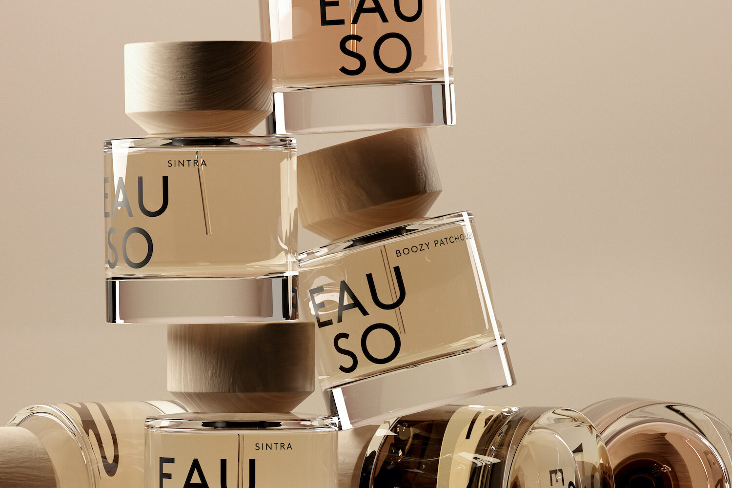 Ex-Estée Lauder Influencer Marketers Set To Launch Clean Luxury Fragrance Brand Eauso Vert