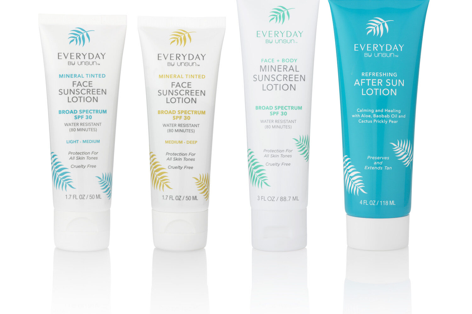 A Staple Of Clean Beauty Retailers, Unsun Cosmetics Launches Diffusion Mineral Sunscreen Line In Over 6,000 CVS Doors