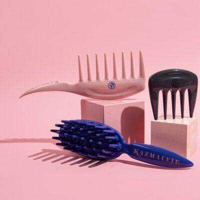 Kazmaleje Launches Eye-Catching Hair Tools In Over 250 Target Doors