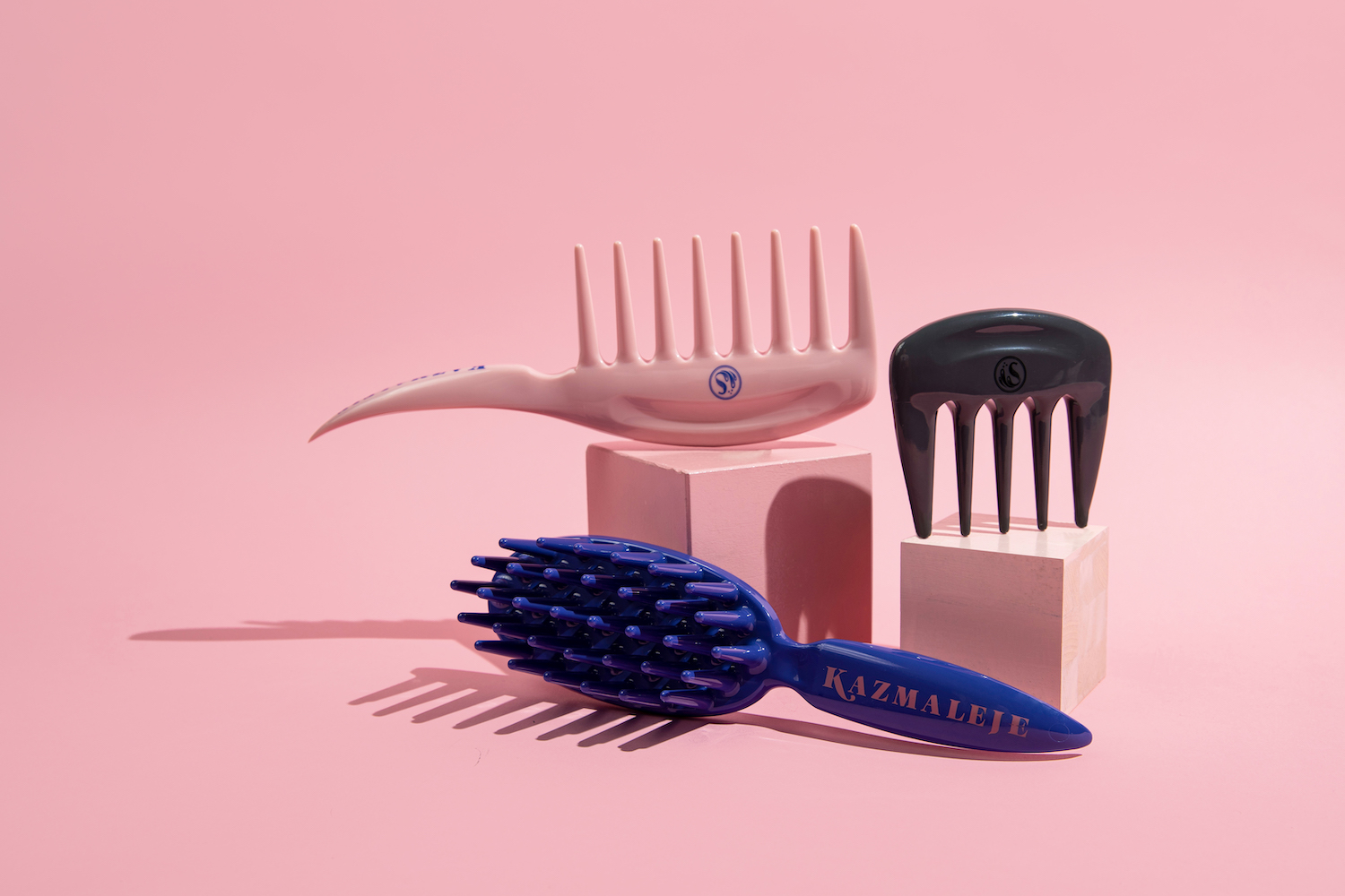 Kazmaleje Launches Eye-Catching Hair Tools In Over 250 Target Doors