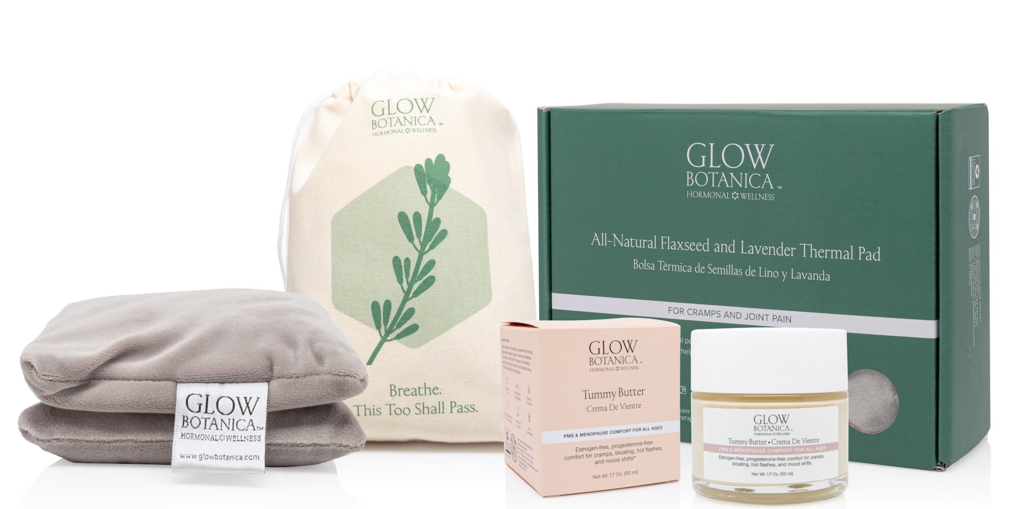 With $1.2M In Funding, Glow Botanica Strives To Get Its Natural Hormonal Imbalance Antidotes To As Many Women As Possible