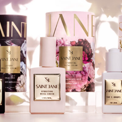 Why Saint Jane Is Broadening Its Story Beyond CBD To “Luxury Active Florals”