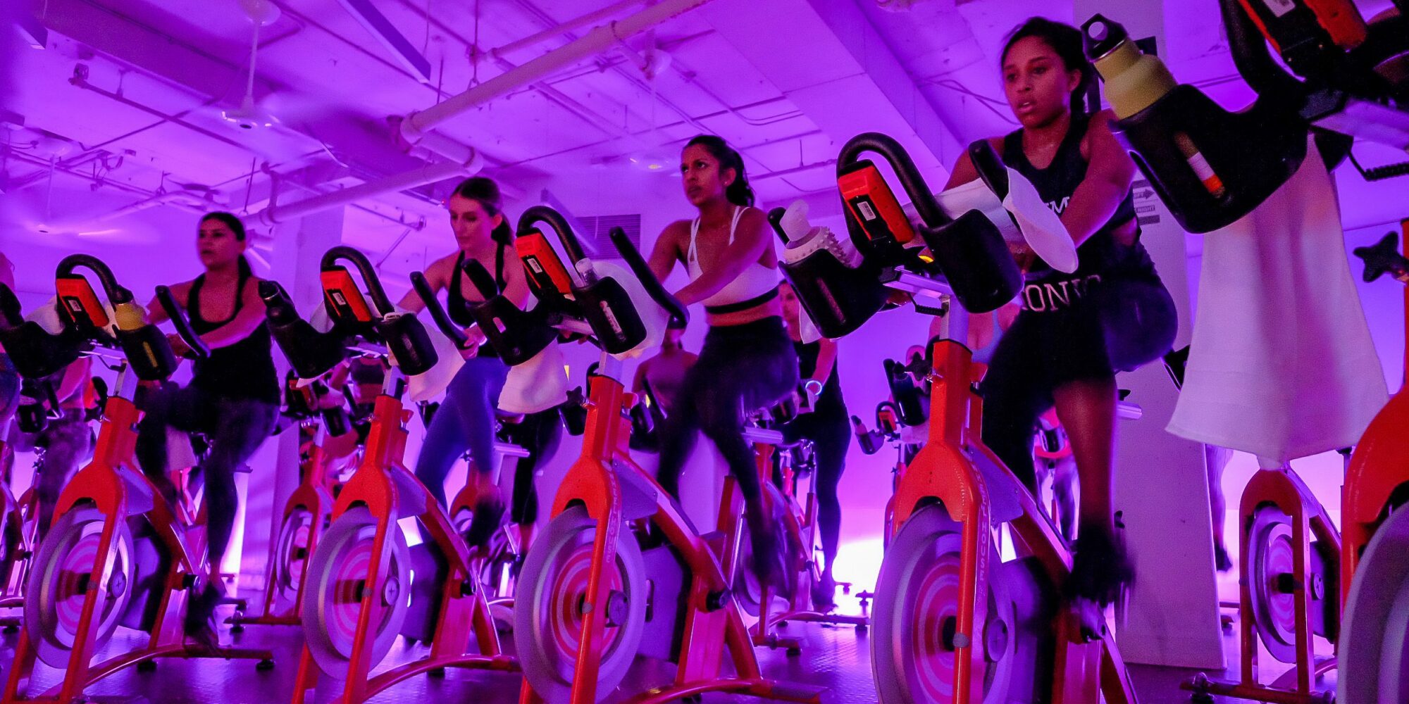 “Sweatworking” Events Program Beauty + Bikes Is Back With A Few Changes To Make It Relevant Today