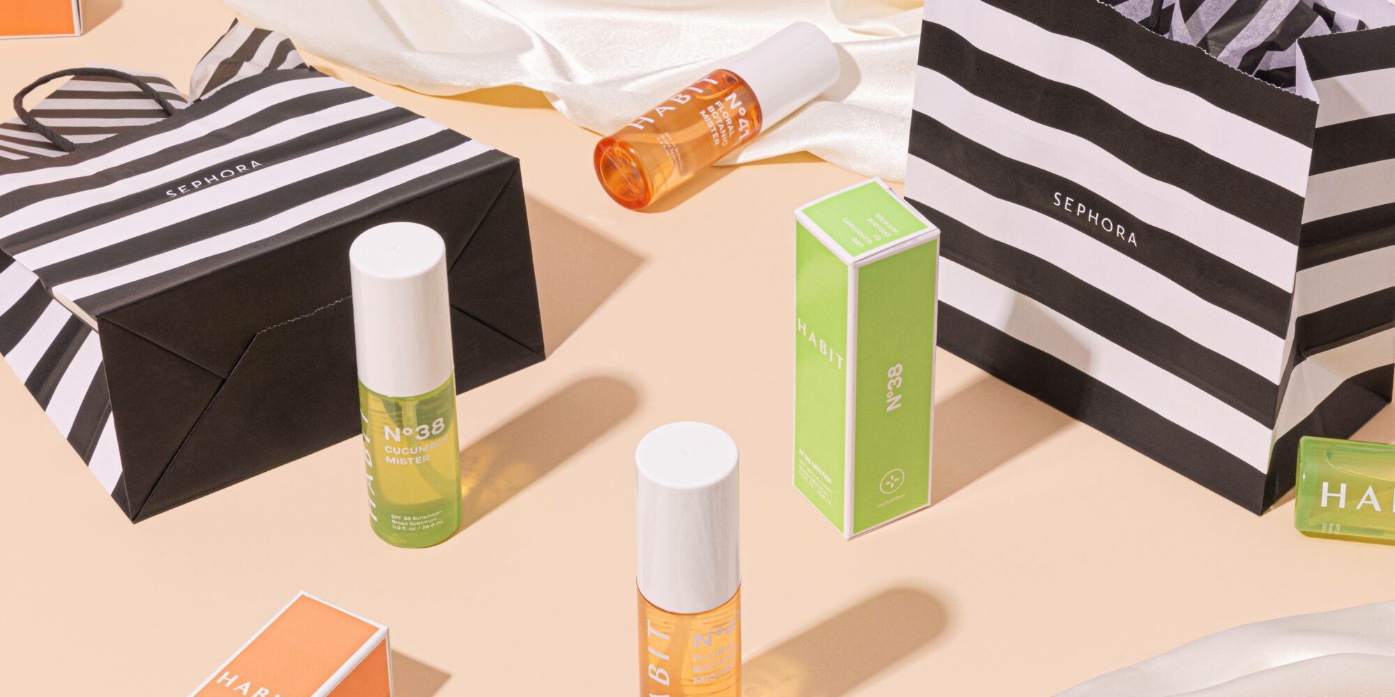 TikTok-Favorite Sun Care Brand Habit Launches At Sephora