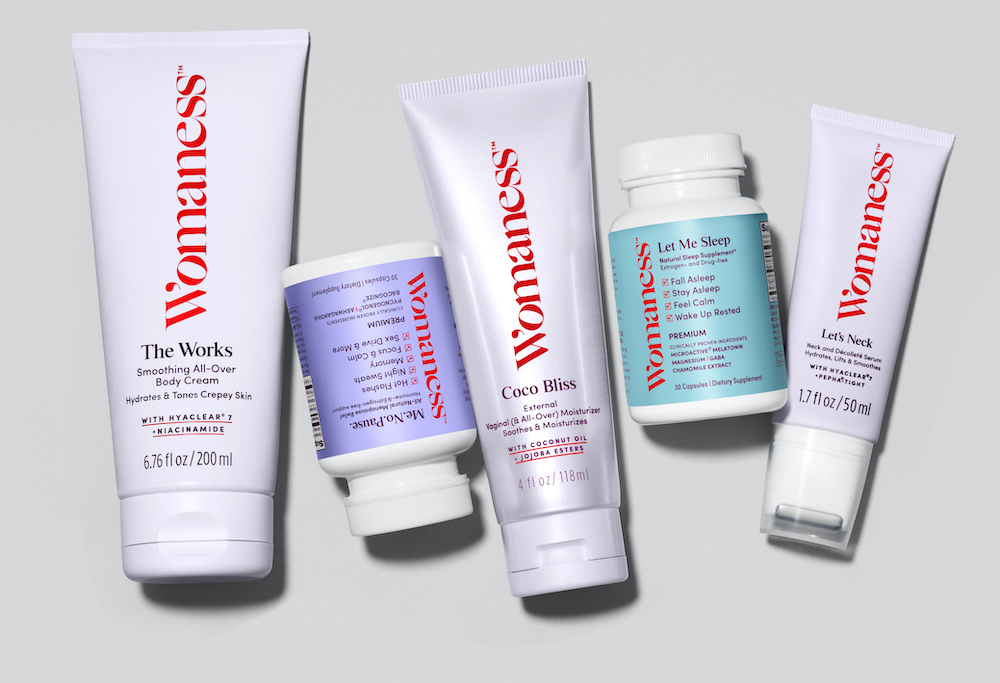 womaness-menopause-ulta-wellness-wall