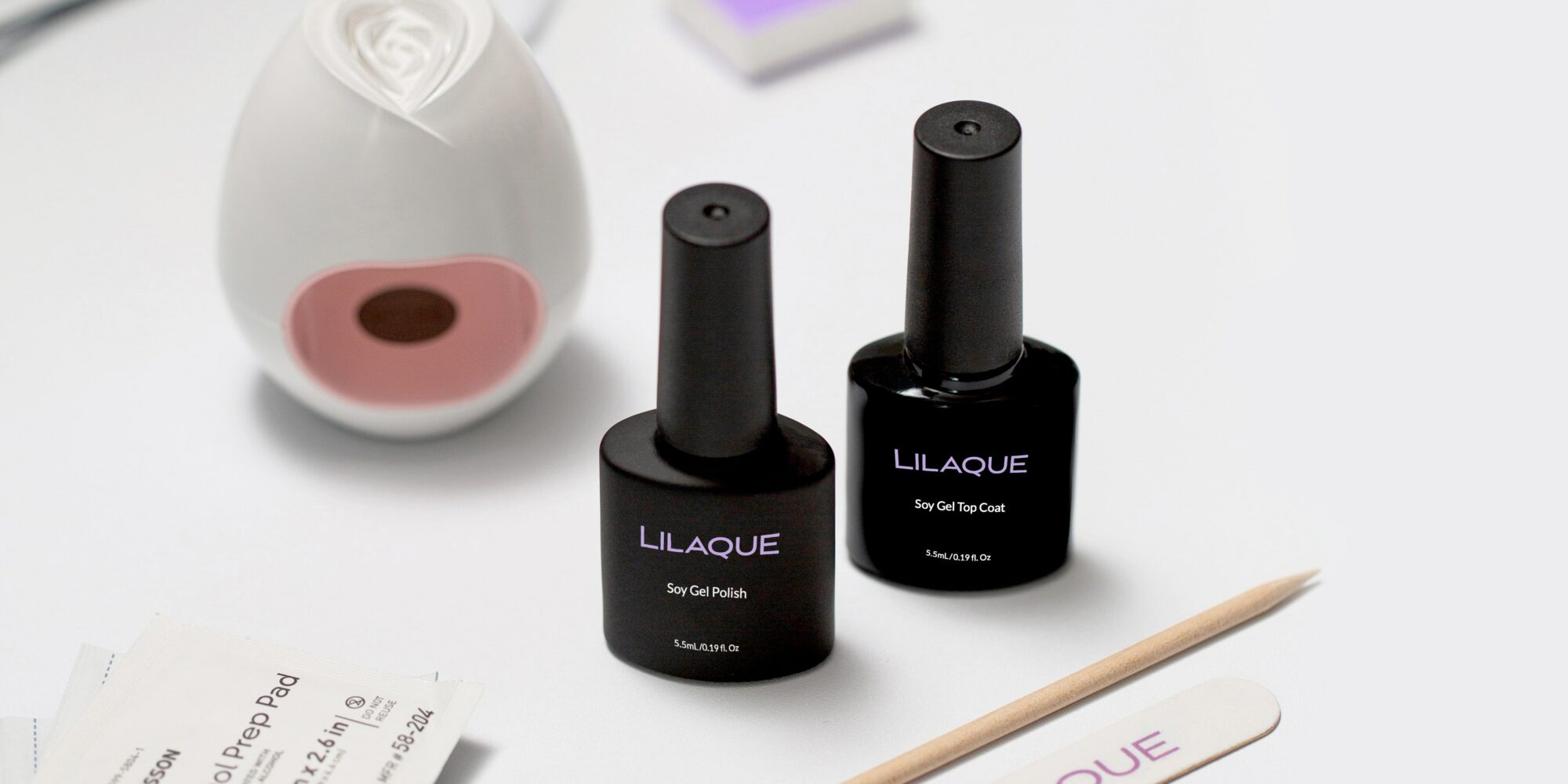 Using Her 3D Printing Expertise, Chemical Engineer Julie Cushen Developed A Plant-Based Gel Manicure