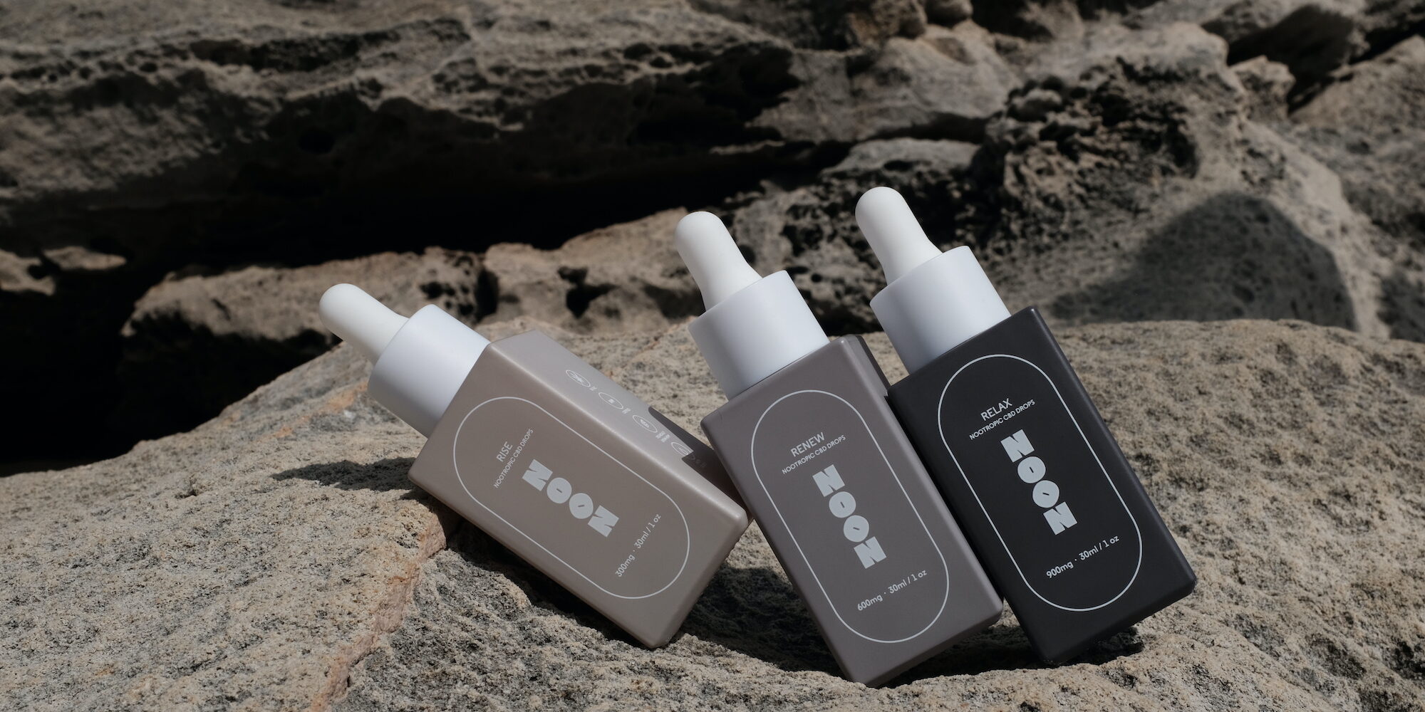 Meet The New Nootropic CBD Wellness Brand Noon