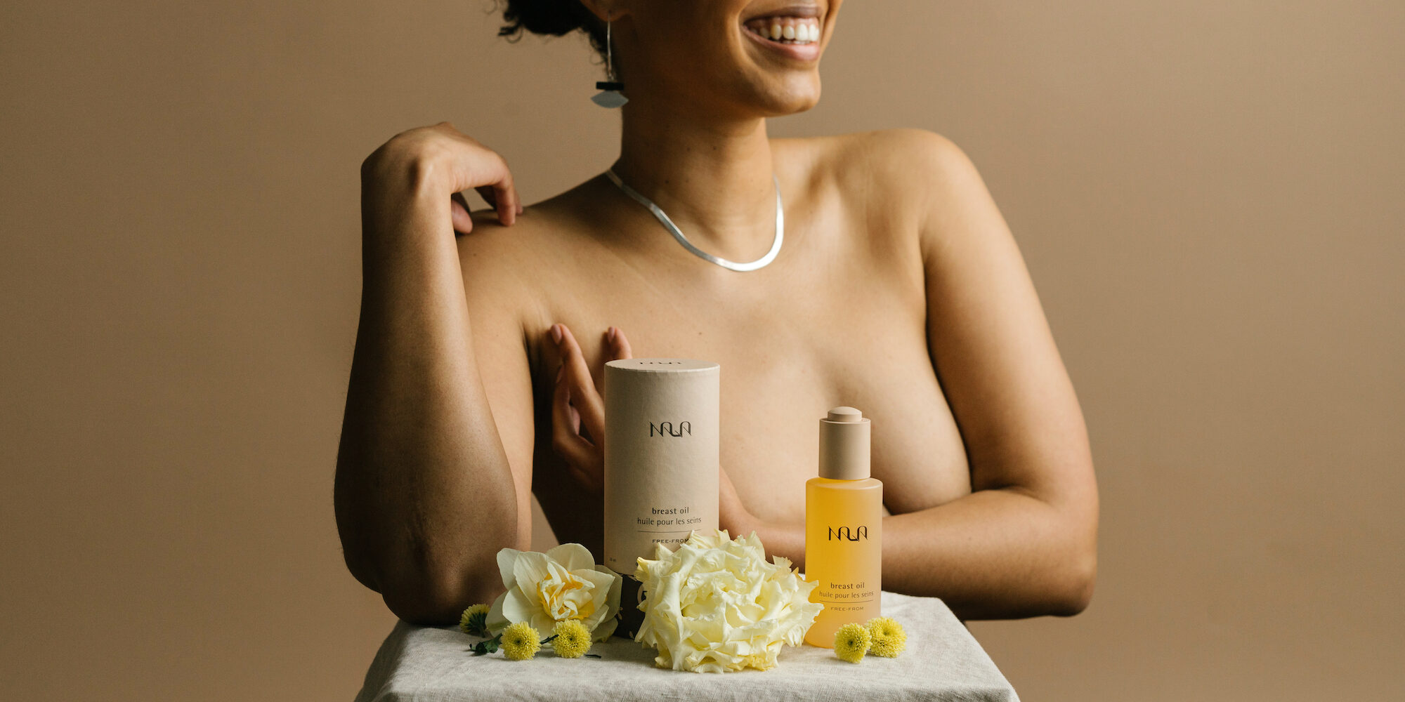 From Boob Jobs To Breast Wellness: A New Generation Of Brands Is Evolving  The Beauty Industry's Relationship With Breasts