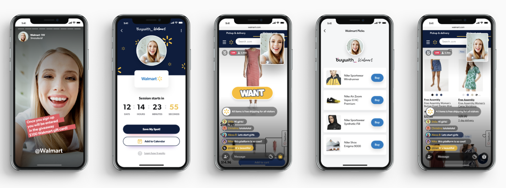 Livestreaming Beauty And Fashion Platform Buywith Raises $9.5M In Seed Funding