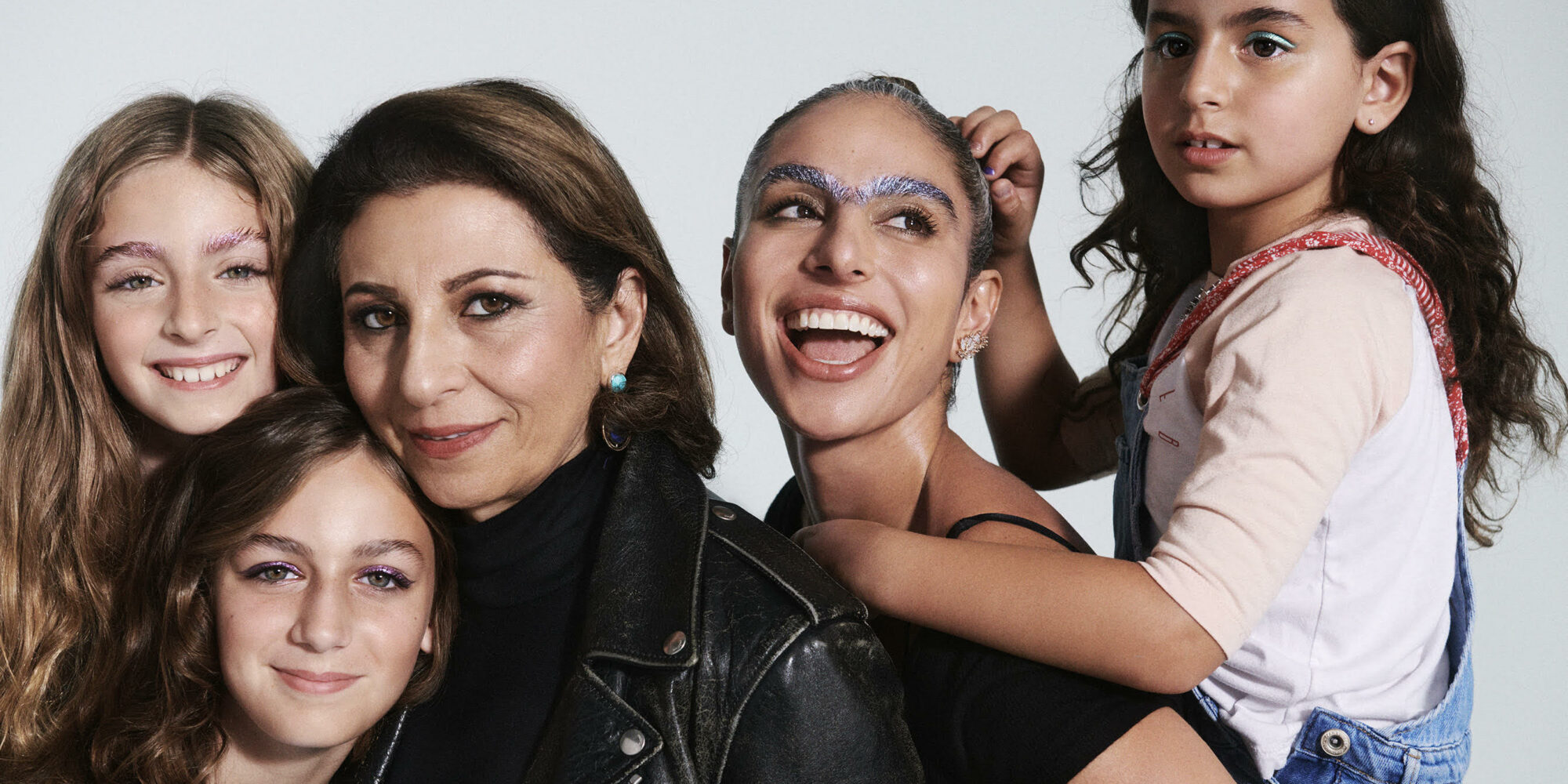 How Beauty Entrepreneurs’ And Execs’ Mothers Introduced Them To Beauty—And How They’re Introducing Their Kids To Beauty Differently (Or Not)