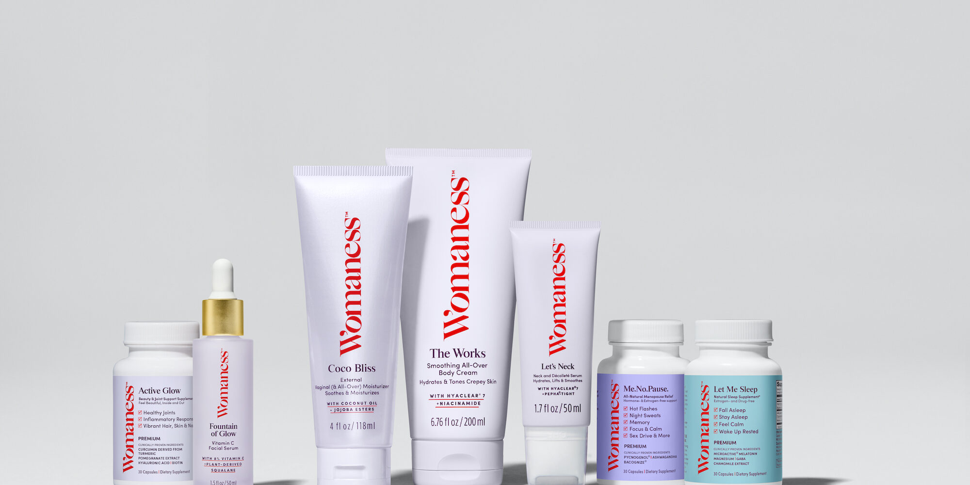 Womaness Becomes Ulta Beauty’s First Menopause Brand