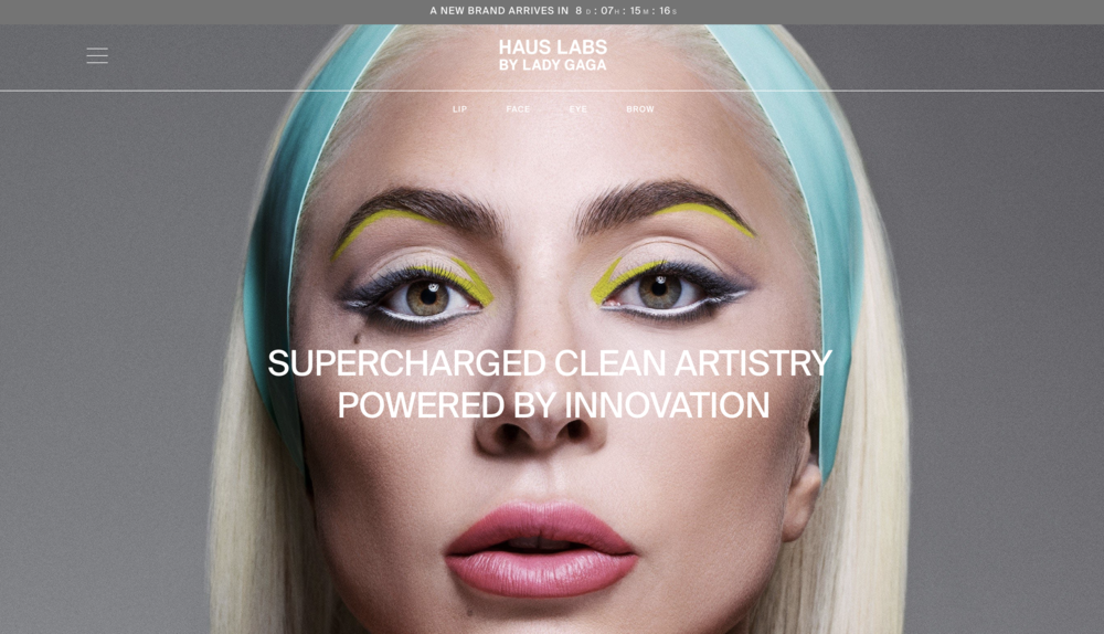 Lady Gaga's Haus Labs will relaunch in June with Sephora as its exclusive distribution partner