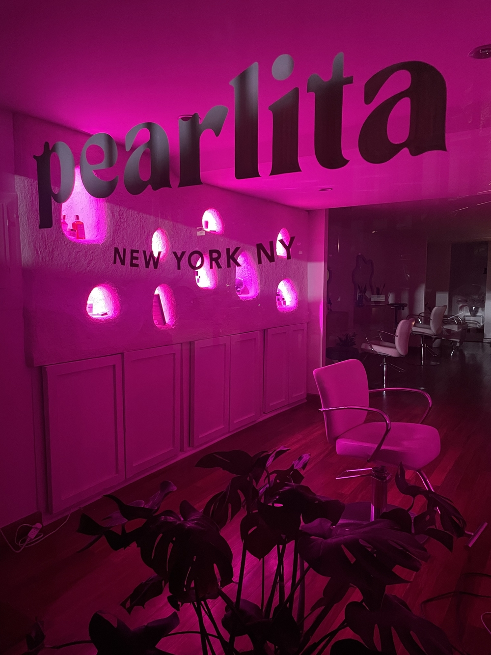 NYC-based beauty collective Pearlita NYC