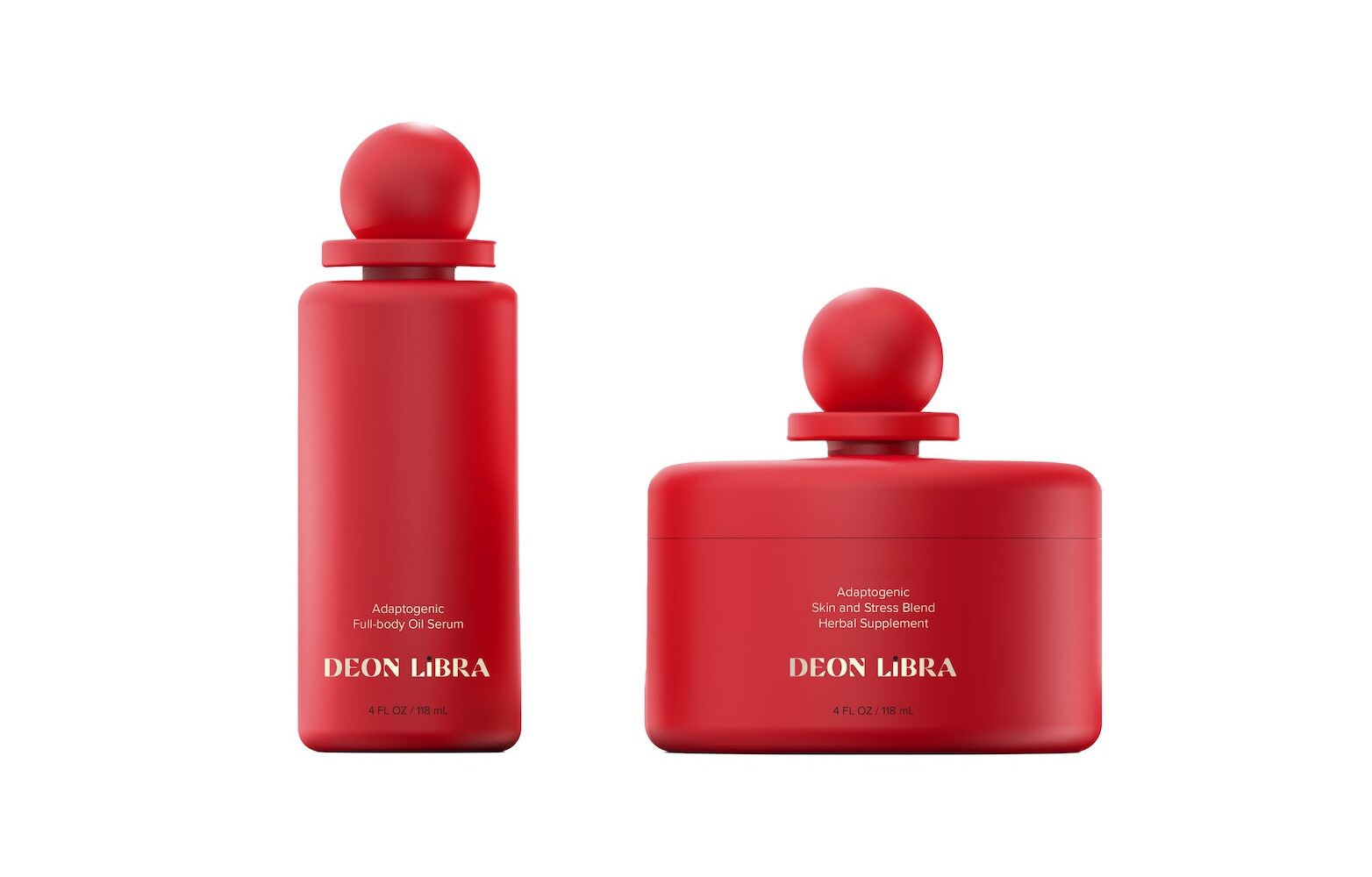 Glossier Grant Recipient Deon Libra Set To Launch With Adaptogenic Beauty And Wellness Products