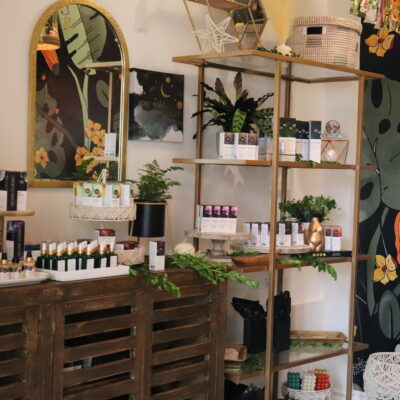 Moon Beings Is The Latest Indie Beauty Brand To Open A Retail Concept