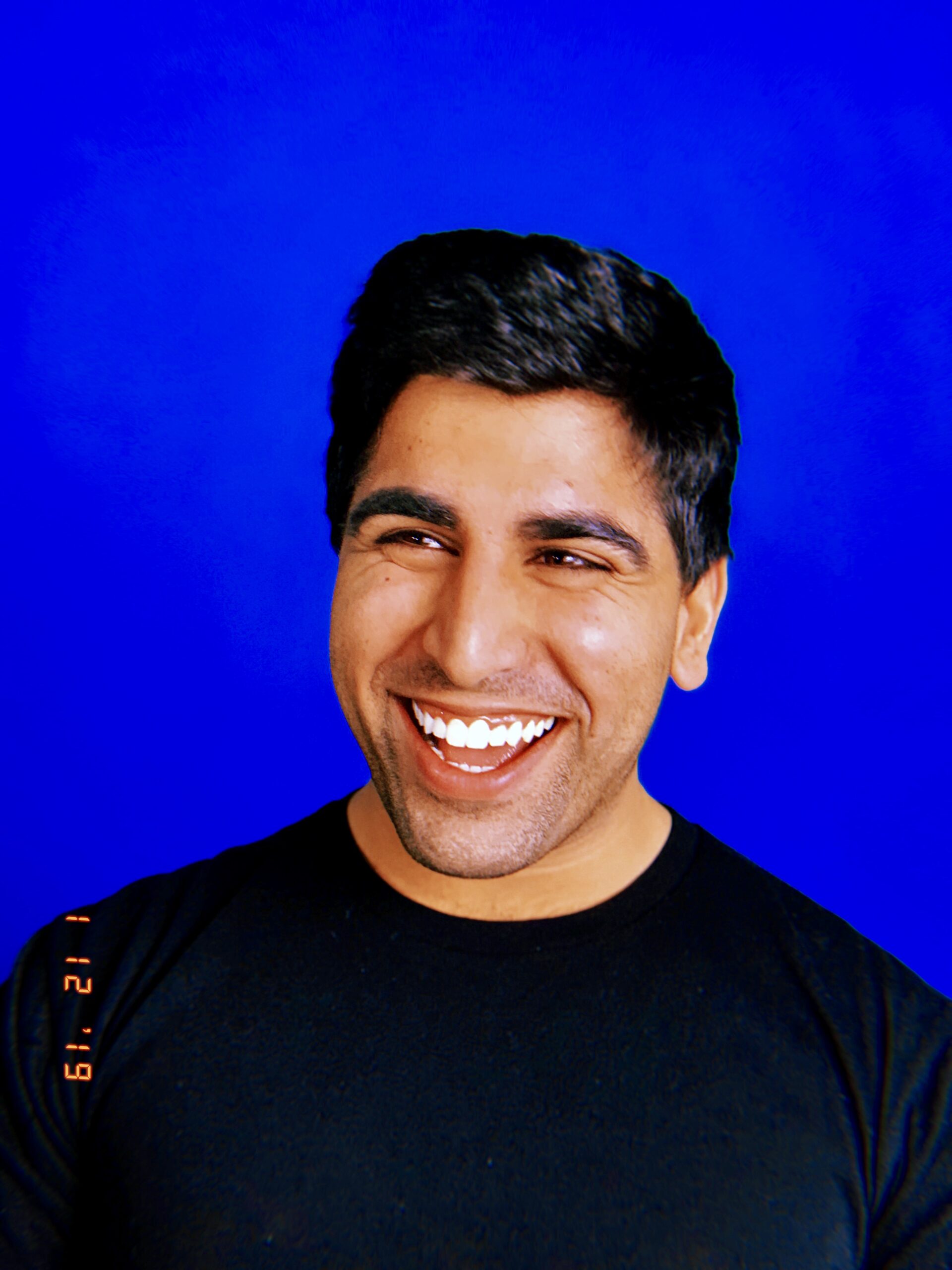 Nik Sharma, CEO of growth strategy agency Sharma Brands