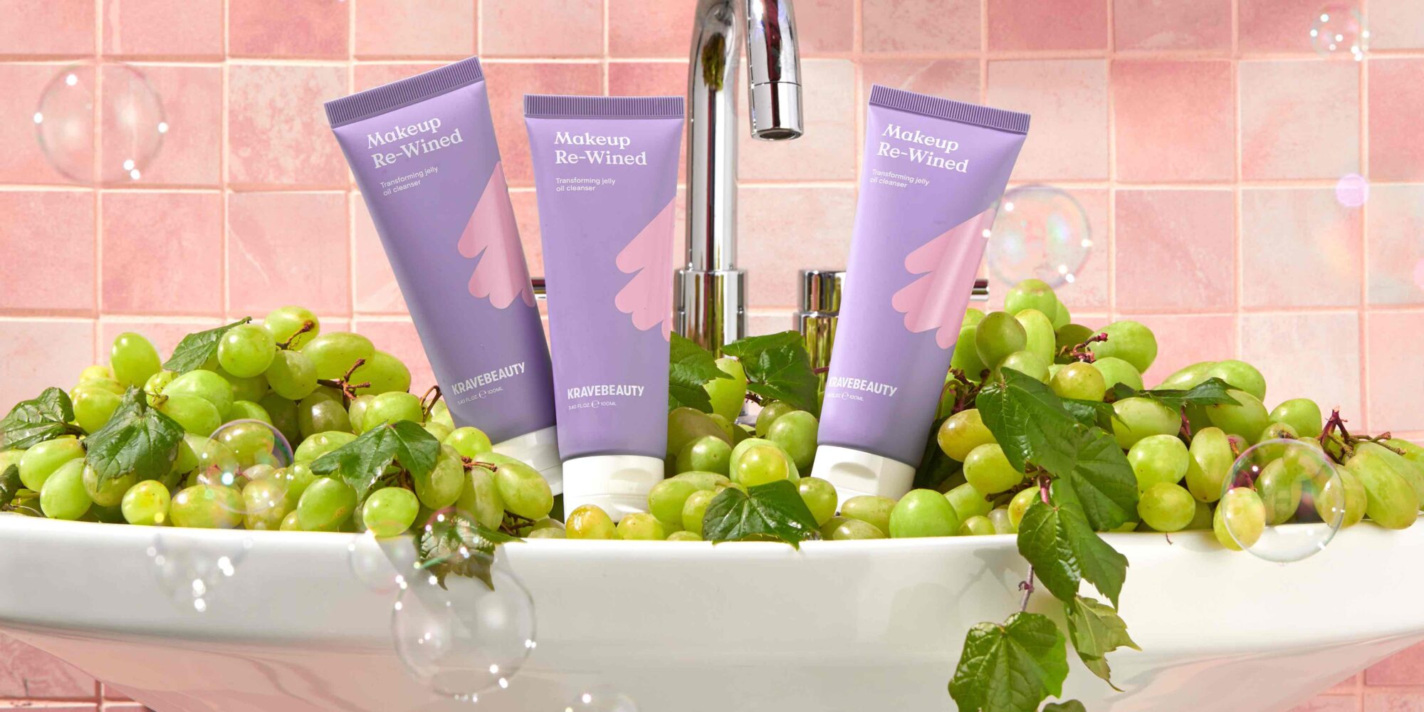 KraveBeauty Puts The Spotlight On Sustainable Sourcing With Its Newest Product