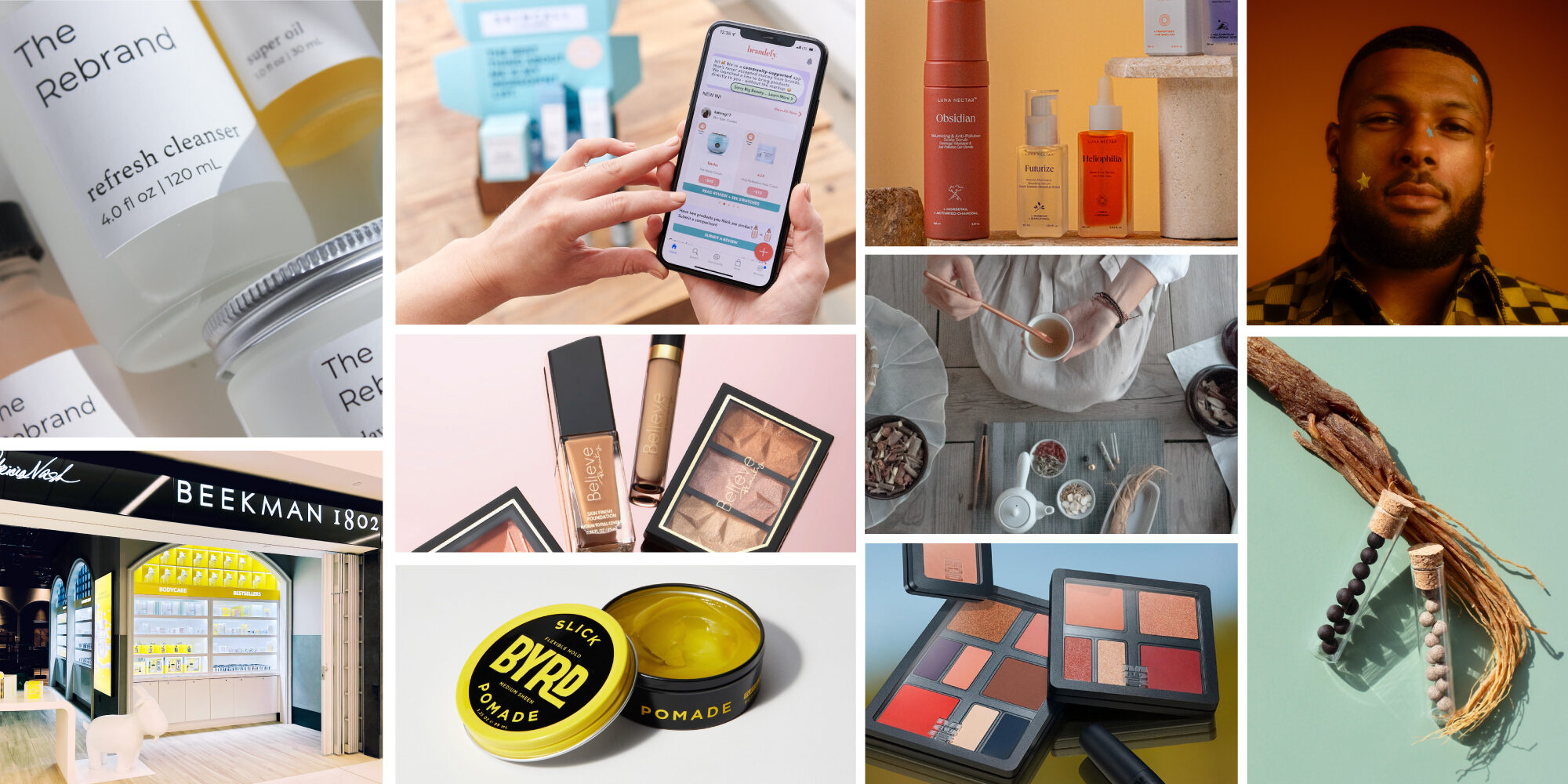 A Dozen Indie Beauty Trends Coming To The Fore In The Second Quarter Of 2022