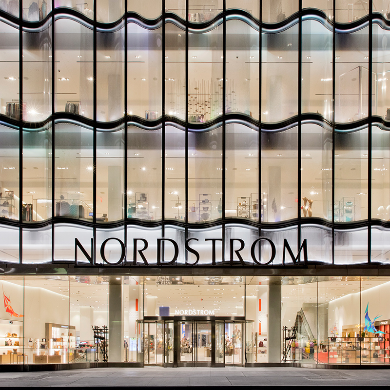 With Saks Regrouping, Nordstrom Presses Its Advantage In Beauty