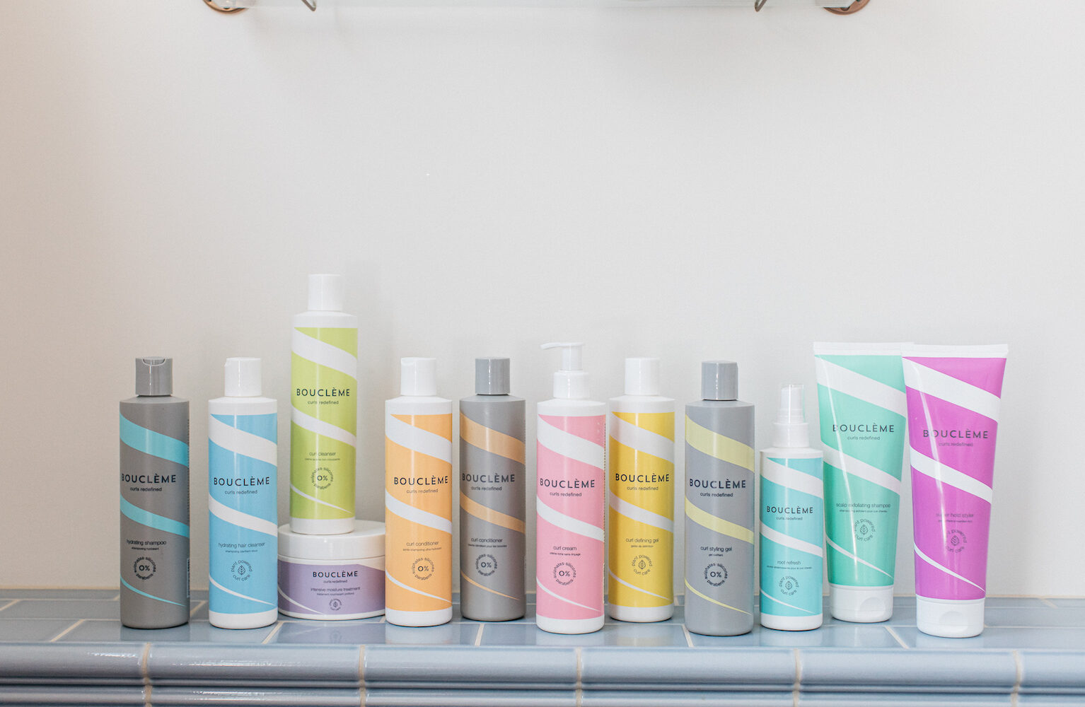 British Curly Hair Brand Boucléme Makes Its US Debut At Bluemercury