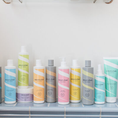 British Curly Hair Brand Boucléme Makes Its US Debut At Bluemercury