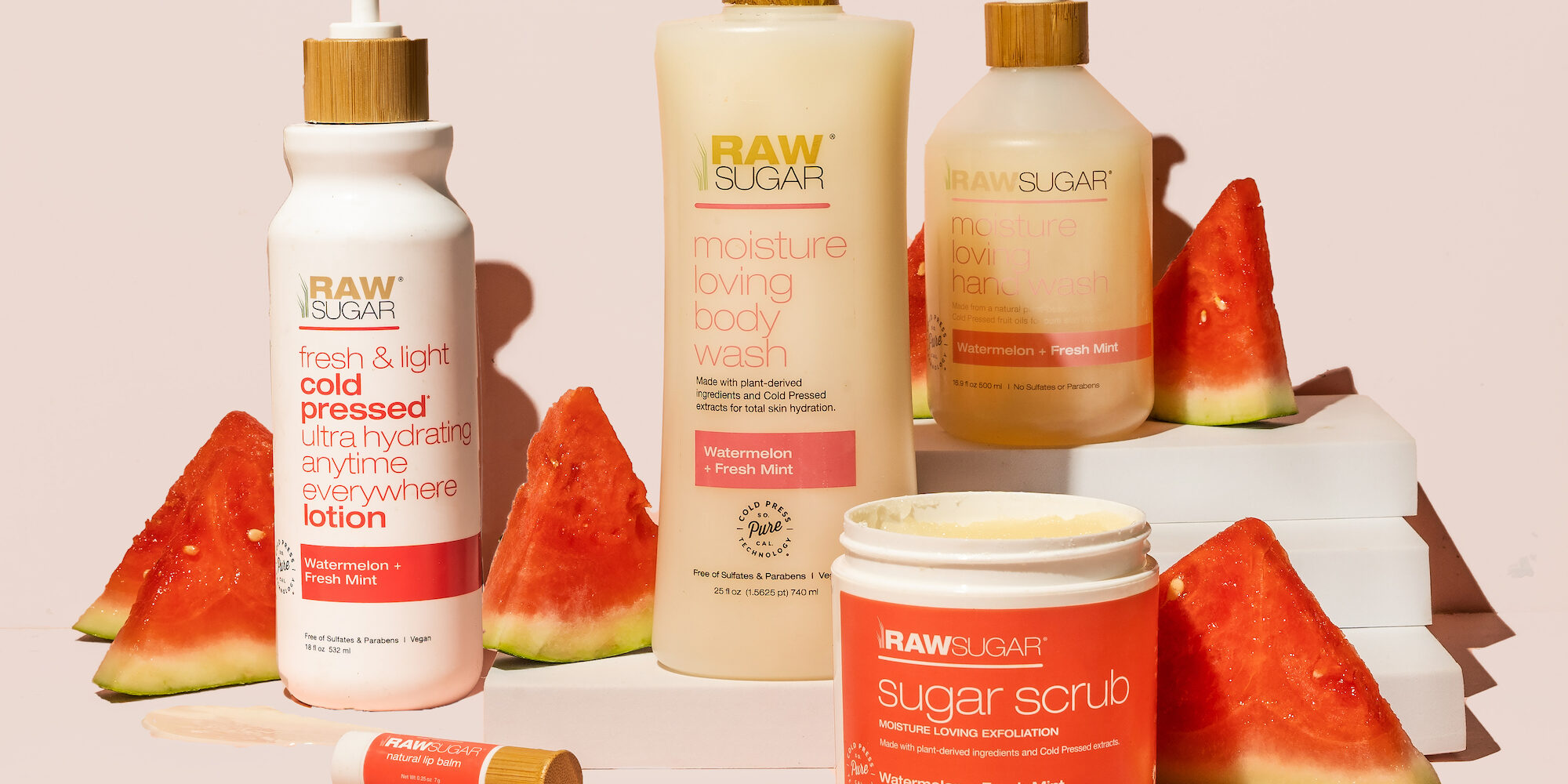 How Raw Sugar Living Became A $100M Brand Without Its Own E-Commerce