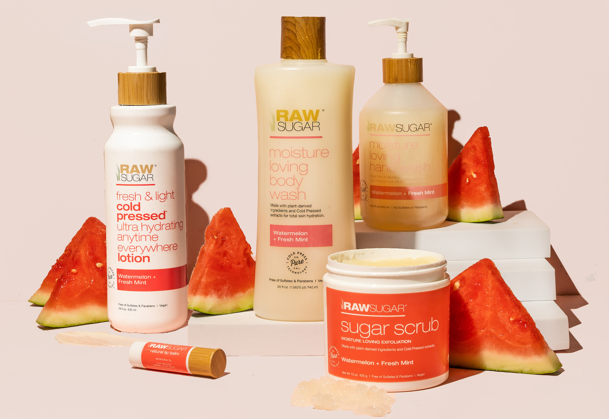 How Raw Sugar Living Became A 100M Brand Without Its Own