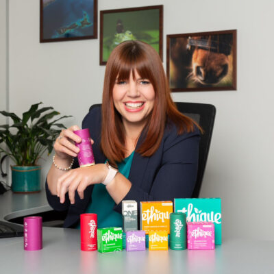 Ethique Founder Brianne West Starts Investment Firm Nous With $12M Focused On Purpose-Driven Early-Stage Businesses