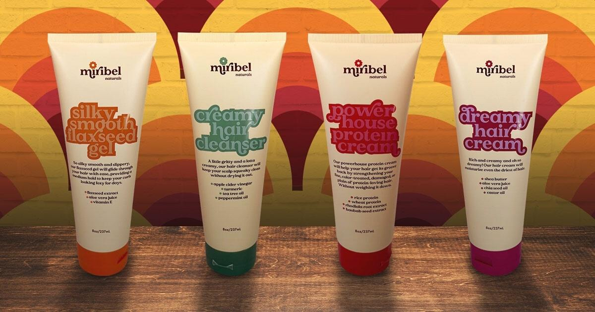 How Becoming A Mom Prompted Miribel Naturals Founder Jackie Gil Serchuk To Overhaul Her Haircare Brand