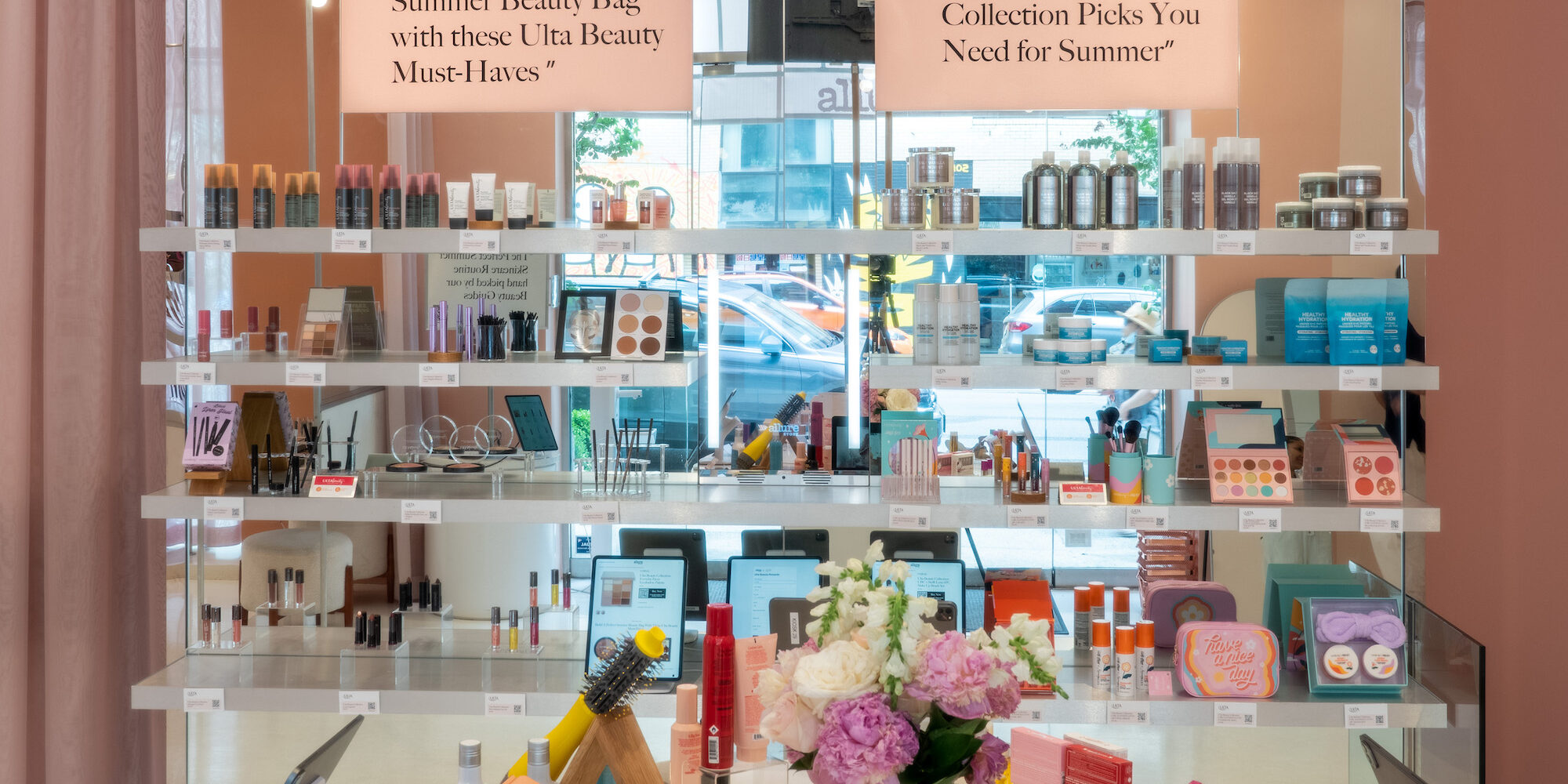 Ulta Beauty Partners With Allure Store For 3-Month New York City Pop-Up